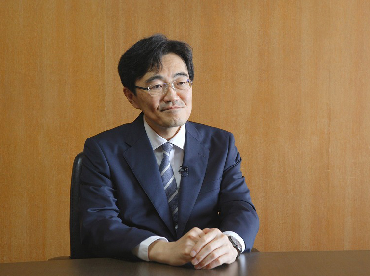 代表取締役 社長 上埜 隆太郎